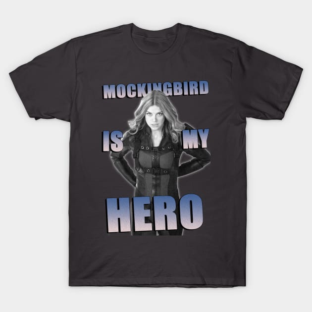 Mockingbird T-Shirt by SarahMosc